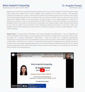 Brain-Inspired Computing